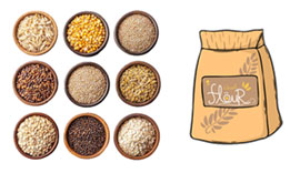 Flour and Grains Sabari Traders